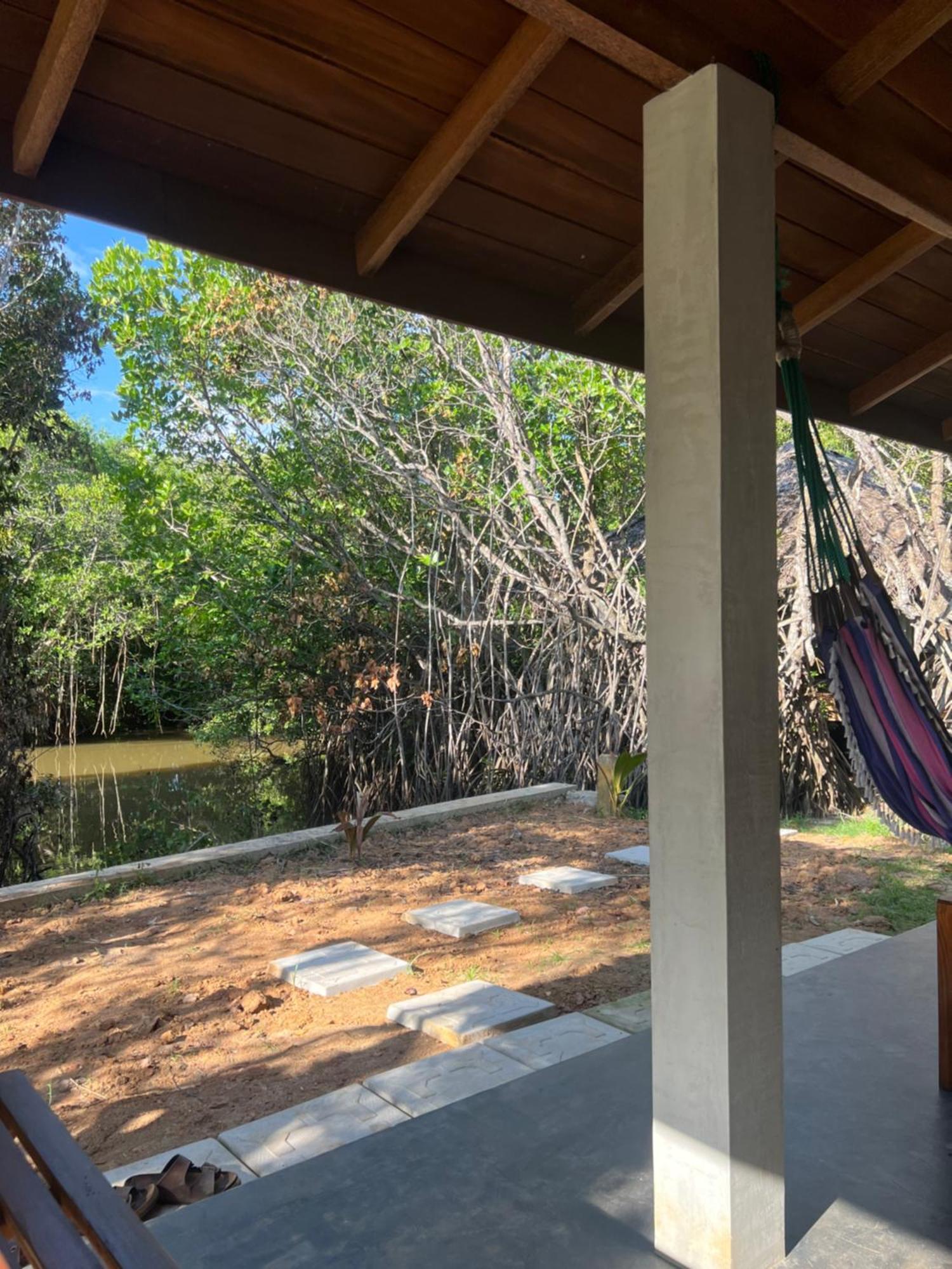 Ganesh Garden Beach Cabanas Тангалла Экстерьер фото